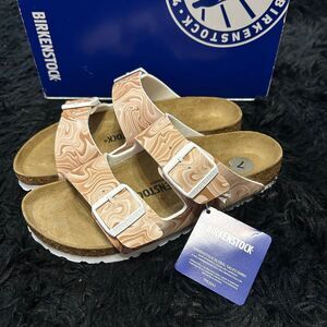 BIRKENSTOCK Arizona gladiator sandals shoes women’s eur 38 new